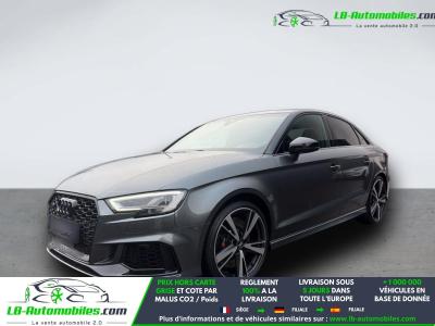 Audi RS3 Berline 2.5 TFSI 400 BVA Quattro