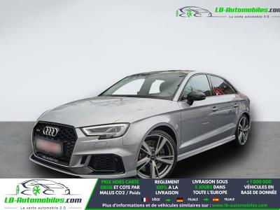 Audi RS3 Berline 2.5 TFSI 400 BVA Quattro