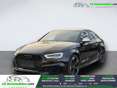 Audi RS3 Berline 2.5 TFSI 400 BVA Quattro