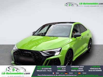 Audi RS3 Berline 2.5 TFSI 400 BVA Quattro
