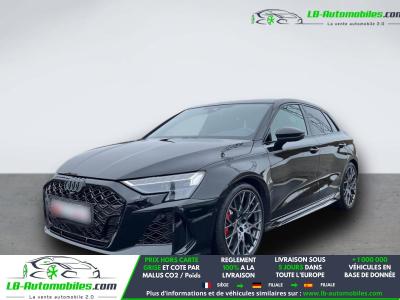 Audi RS3 Sportback 2.5 TFSI 400 BVA Quattro
