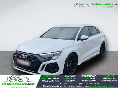 Audi RS3 Sportback 2.5 TFSI 400 BVA Quattro