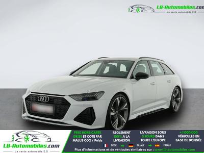 Audi RS6 Avant V8 4.0 TFSI 600 BVA Quattro