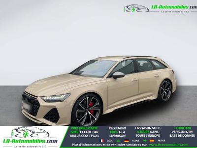 Audi RS6 Avant V8 4.0 TFSI 630 BVA Quattro