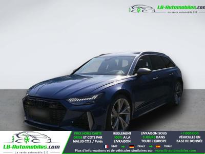 Audi RS6 Avant V8 4.0 TFSI 630 BVA Quattro