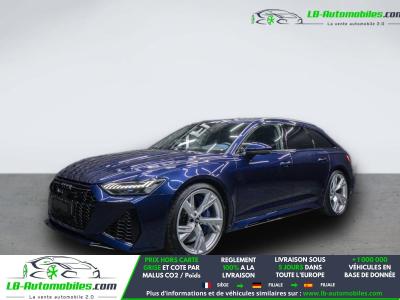 Audi RS6 Avant V8 4.0 TFSI 600 BVA Quattro