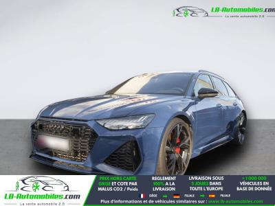 Audi RS6 Avant V8 4.0 TFSI 630 BVA Quattro