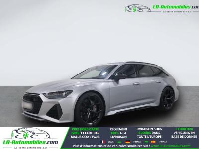 Audi RS6 Avant V8 4.0 TFSI 630 BVA Quattro