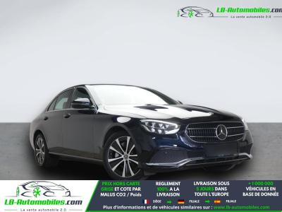 Mercedes Classe E 300 de BVA