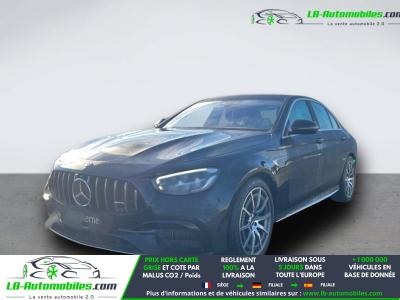 Mercedes Classe E 63 S AMG 4-Matic+