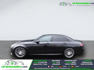 Mercedes Classe E 63 S AMG 4-Matic+