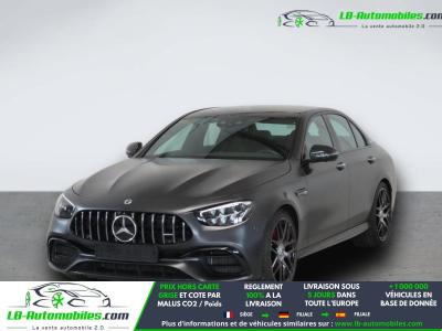 Mercedes Classe E 63 S AMG 4-Matic+