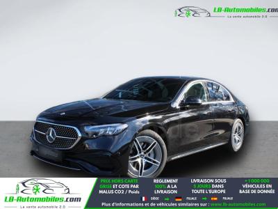 Mercedes Classe E 220 d BVA 4MATIC