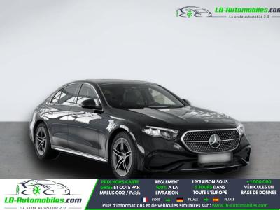 Mercedes Classe E 220 d BVA 4MATIC