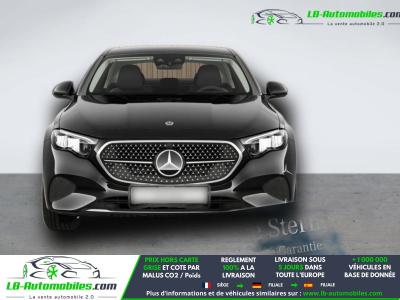 Mercedes Classe E 300 de BVA
