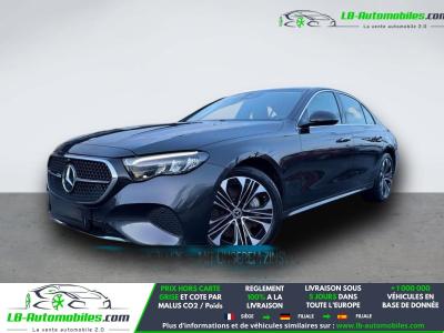 Mercedes Classe E 300 de BVA