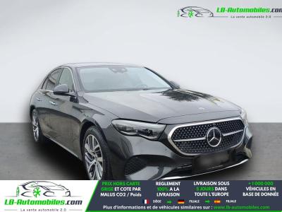 Mercedes Classe E 300 de BVA
