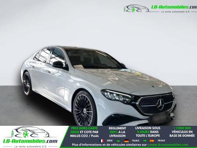 Mercedes Classe E 220 d BVA 4MATIC