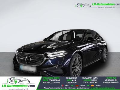 Mercedes Classe E 220 d BVA 4MATIC