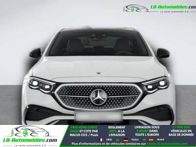 Mercedes Classe E 220 d BVA 4MATIC