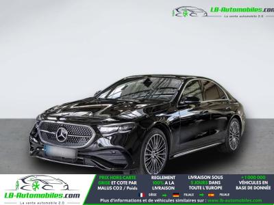 Mercedes Classe E 400 e BVA 4MATIC
