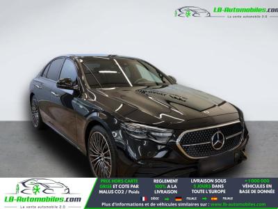 Mercedes Classe E 400 e BVA 4MATIC
