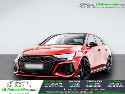 Audi RS3 Berline 2.5 TFSI 400 BVA Quattro