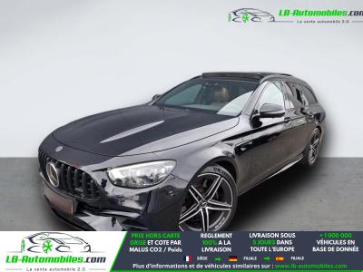 Mercedes Classe E Break 63 S AMG BVA 4-Matic+