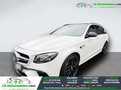 Mercedes Classe E Break 63 S AMG BVA 4-Matic+