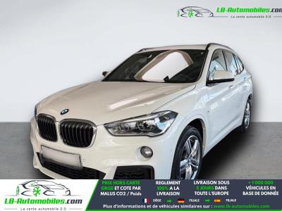 BMW X1 xDrive 18d 150 ch BVA