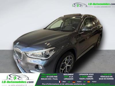 BMW X1 sDrive 18d 150 ch BVA