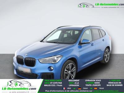 BMW X1 sDrive 20i 192 ch BVA