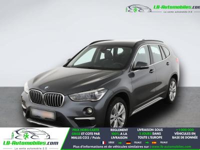 BMW X1 sDrive 18d 150 ch BVA