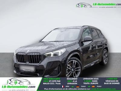 BMW X1 xDrive 23d 211ch BVA