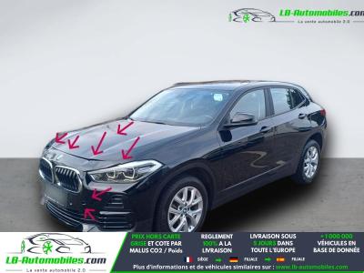 BMW X2 sDrive 18i 136 ch BVM