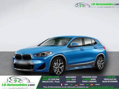 BMW X2 sDrive 18i 136 ch BVM