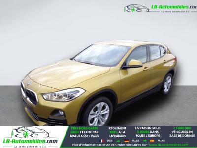 BMW X2 sDrive 18i 140 ch BVM