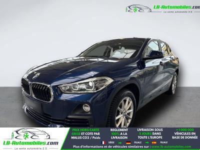 BMW X2 sDrive 20d 190 ch BVA