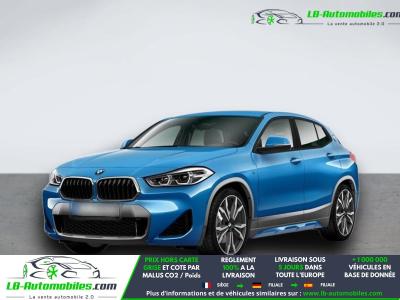 BMW X2 sDrive 20d 190 ch BVA