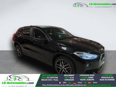 BMW X2 sDrive 20d 190 ch BVA