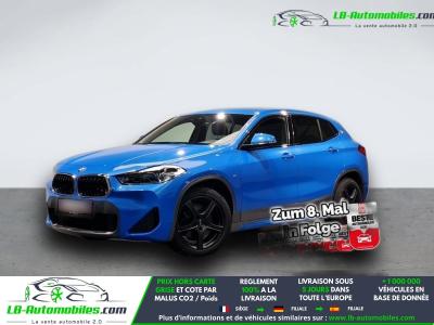 BMW X2 sDrive 20d 190 ch BVA