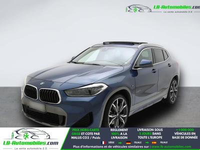 BMW X2 sDrive 20d 190 ch BVA