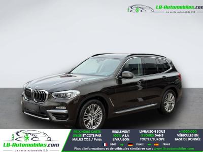 BMW X3 xDrive 30i 252ch BVA
