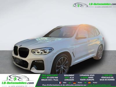 BMW X3 xDrive 30i 252ch BVA