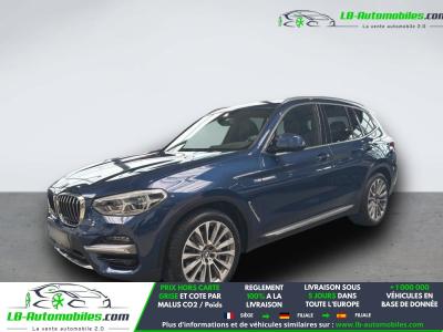 BMW X3 xDrive30d 286ch BVA