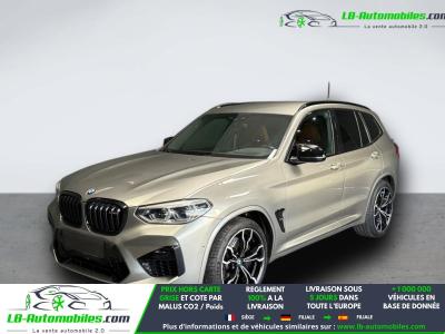 BMW X3 M 510ch BVA