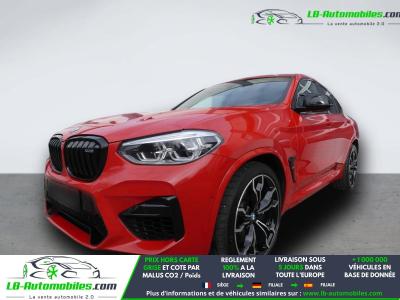 BMW X4 M 510ch BVA