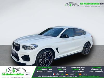 BMW X4 M 510ch BVA