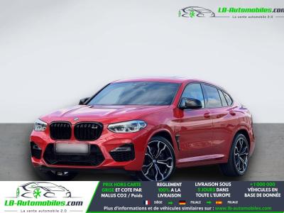BMW X4 M 510ch BVA