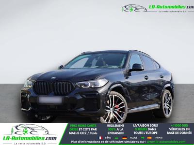 BMW X6 xDrive40d 340 ch BVA